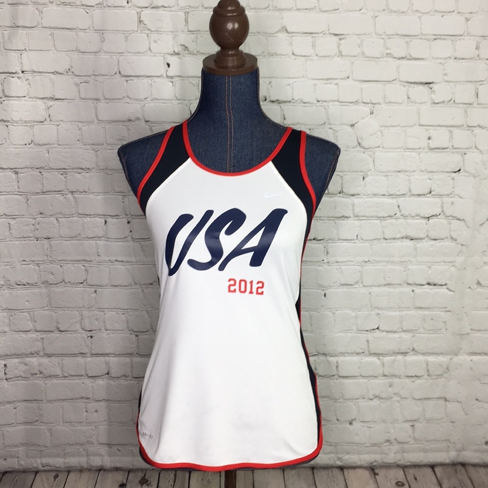 NIKE: USA Tank